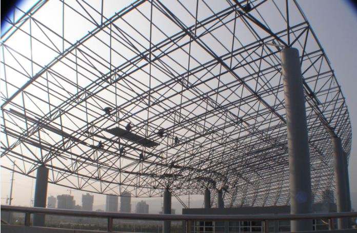 开原厂房网架结构可用在哪些地方，厂房网架结构具有哪些优势